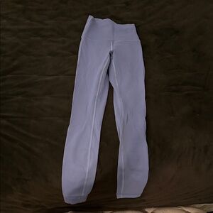 lululemon athletica Kids Lavender Leggings